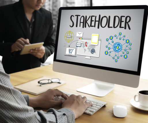 orientação para stakeholders